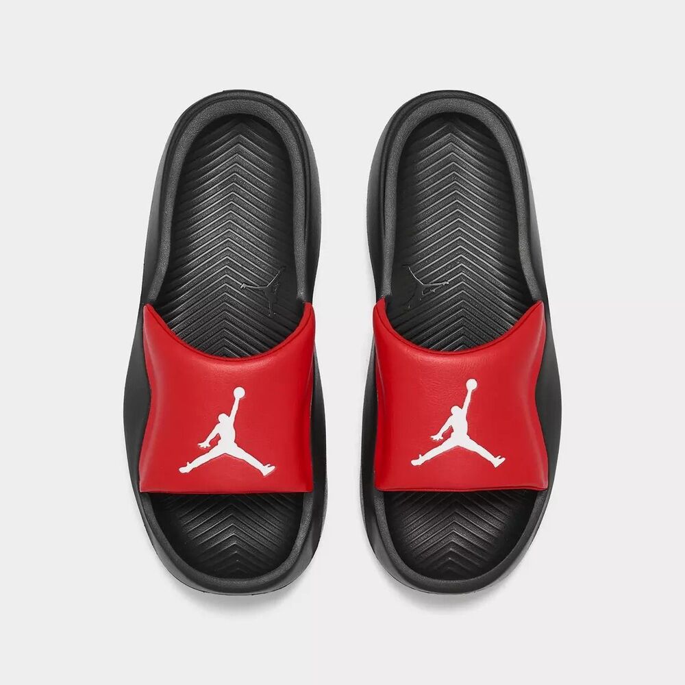 Nike Jordan Franchise Slide Synthetic Leather Red Size 13 - (HF3263-600)
